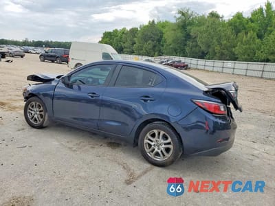 Drugie zdjęcie samochodu z przodu: 2017 TOYOTA YARIS IA BASE VIN:3MYDLBYV1HY156491 - miniatura