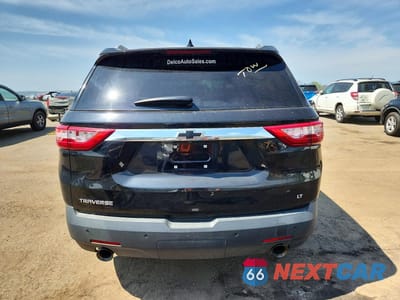 Zdjęcie 6 z 13 samochodu: 2018 CHEVROLET TRAVERSE LT VIN:1GNERGKW1JJ189640 - miniatura