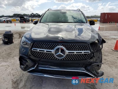 Piąte zdjęcie samochodu w środku: 2024 MERCEDES-BENZ GLE 350 4MATIC VIN:4JGFB4FB0RB134279 - miniatura