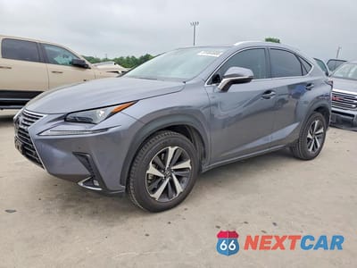 2021 LEXUS NX 300 BASE JTJGARDZ6M2236779 - główne zdjęcie licytacji z USA - miniatura