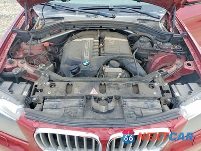 Zdjęcie 12 z 13 samochodu: 2014 BMW X3 XDRIVE35I VIN:5UXWX7C5XEL983540 - miniatura