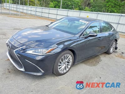 2020 LEXUS ES 350 LUXURY 58AEZ1B19LU055362 - główne zdjęcie licytacji z USA - miniatura