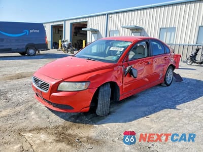 2008 VOLVO S40 2.4I YV1MS382982375964 - główne zdjęcie licytacji z USA - miniatura
