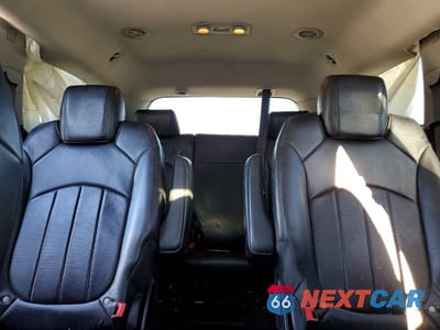 Zdjęcie 10 z 13 samochodu: 2009 BUICK ENCLAVE CXL VIN:5GAER23D09J128303 - miniatura