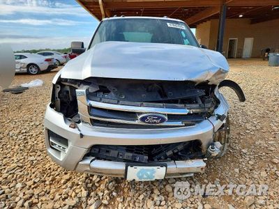 Piąte zdjęcie samochodu w środku: 2016 FORD EXPEDITION XLT VIN:1FMJU1HT2GEF41850 - miniatura