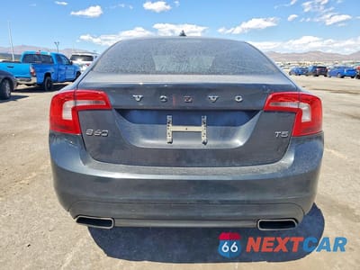 Zdjęcie 6 z 12 samochodu: 2015 VOLVO S60 PREMIER VIN:YV126MFB9F2301283 - miniatura
