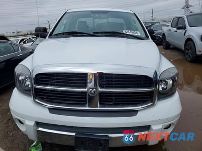 Piąte zdjęcie samochodu w środku: 2007 DODGE RAM 1500 ST VIN:1D7HU18217S154918 - miniatura