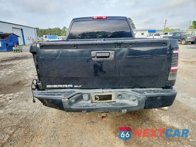 Zdjęcie 6 z 11 samochodu: 2011 GMC SIERRA K1500 SLT VIN:3GTP2WE32BG279514 - miniatura