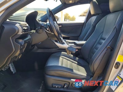 Zdjęcie 7 z 12 samochodu: 2017 LEXUS IS 350 VIN:JTHBE1D21H5030116 - miniatura