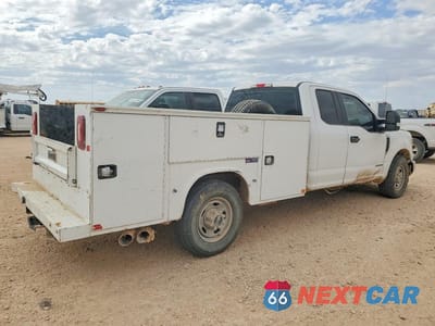 Trzecie zdjęcie samochodu z tyłu: 2019 FORD F350 SUPER DUTY VIN:1FD7X3ET7KEC91256 - miniatura