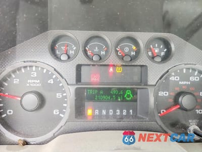 Zdjęcie 9 z 13 samochodu: 2009 FORD F250 SUPER DUTY VIN:1FDNF205X9EB15194 - miniatura