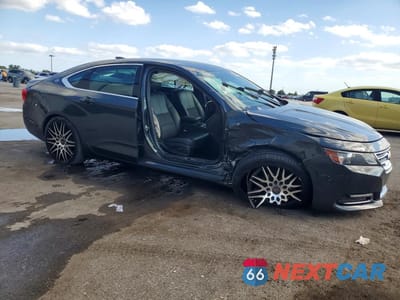 Czwarte zdjęcie samochodu z boku: 2019 CHEVROLET IMPALA LT VIN:2G11Z5S38K9116434 - miniatura