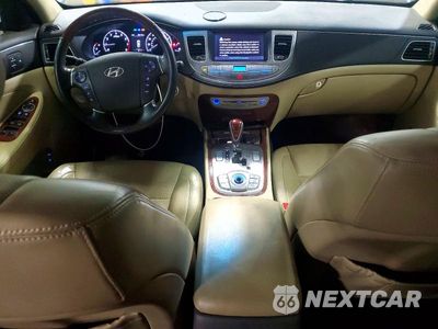Zdjęcie 8 z 12 samochodu: 2012 HYUNDAI GENESIS 5.0L VIN:KMHGC4DH6CU185922 - miniatura