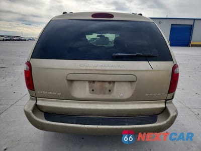 Zdjęcie 6 z 13 samochodu: 2003 DODGE GRAND CARAVAN SPORT VIN:2D4GP44L23R115637 - miniatura