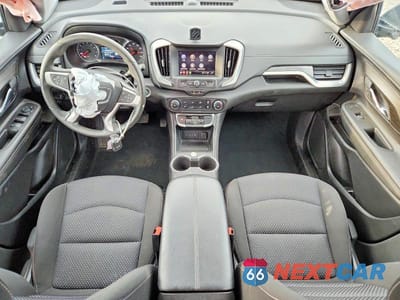 Zdjęcie 8 z 12 samochodu: 2024 GMC TERRAIN SLE VIN:3GKALTEG6RL364169 - miniatura