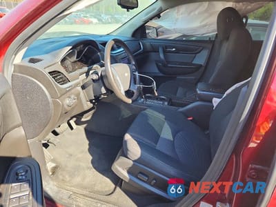 Zdjęcie 7 z 13 samochodu: 2016 CHEVROLET TRAVERSE LT VIN:1GNKRGKD6GJ219516 - miniatura