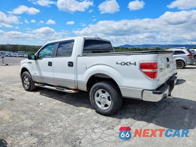 Drugie zdjęcie samochodu z przodu: 2011 FORD F150 SUPERCREW VIN:1FTFW1ET0BFB52992 - miniatura