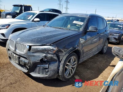 2016 BMW X3 XDRIVE28I 5UXWX9C52G0D71982 - główne zdjęcie licytacji z USA - miniatura