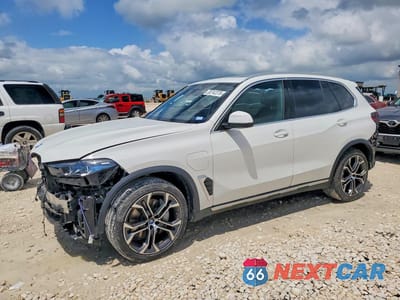 2025 BMW X5 XDRIVE50E 5UX43EU02S9Z41429 - główne zdjęcie licytacji z USA - miniatura