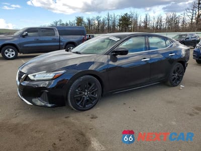 2019 NISSAN MAXIMA 3.5 S 1N4AA6AV7KC376443 - główne zdjęcie licytacji z USA - miniatura