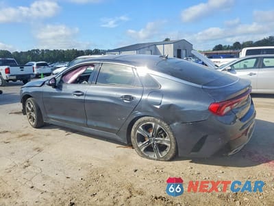 Drugie zdjęcie samochodu z przodu: 2021 KIA K5 EX VIN:5XXG34J26MG045137 - miniatura