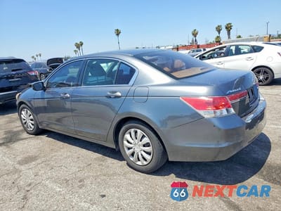 Drugie zdjęcie samochodu z przodu: 2011 HONDA ACCORD LX VIN:1HGCP2F33BA018285 - miniatura