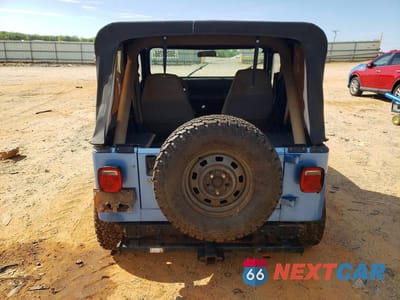 Zdjęcie 6 z 14 samochodu: 1988 JEEP WRANGLER VIN:2BCHV81J9JB514389 - miniatura