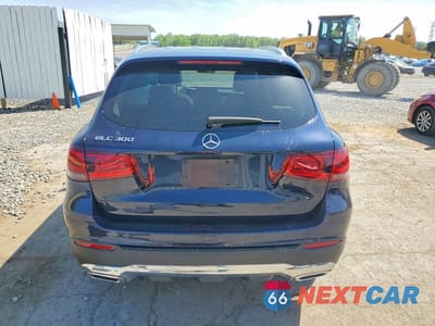 Zdjęcie 6 z 12 samochodu: 2022 MERCEDES-BENZ GLC 300 VIN:W1N0G8DB5NG054651 - miniatura