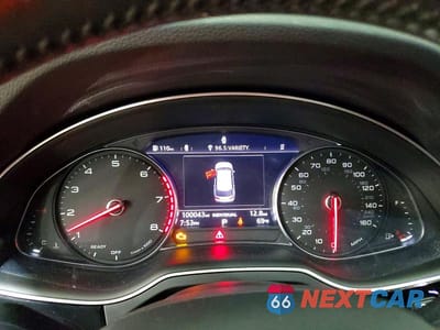 Zdjęcie 9 z 11 samochodu: 2017 AUDI Q7 PREMIUM VIN:WA1AAAF79HD021360 - miniatura