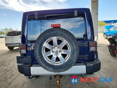 Zdjęcie 6 z 13 samochodu: 2013 JEEP WRANGLER UNLIMITED SAHARA VIN:1C4BJWEG3DL552465 - miniatura