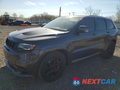 2021 JEEP GRAND CHEROKEE SRT-8 1C4RJFDJ1MC561127 - główne zdjęcie licytacji z USA - miniatura