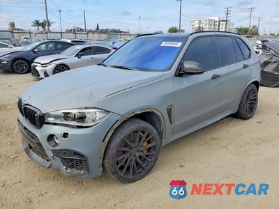 2016 BMW X5 M 5YMKT6C53G0R77676 - główne zdjęcie licytacji z USA - miniatura
