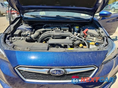 Zdjęcie 11 z 12 samochodu: 2018 SUBARU IMPREZA PREMIUM PLUS VIN:4S3GKAD60J3625155 - miniatura