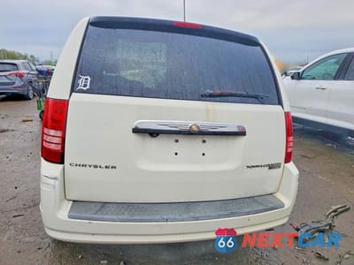 Zdjęcie 6 z 13 samochodu: 2009 CHRYSLER TOWN & COUNTRY TOURING VIN:2A8HR541X9R594584 - miniatura