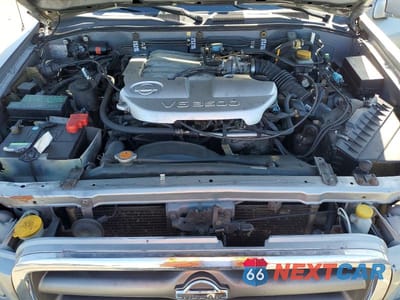 Zdjęcie 12 z 13 samochodu: 2001 NISSAN PATHFINDER SE VIN:JN8DR09Y31W598670 - miniatura