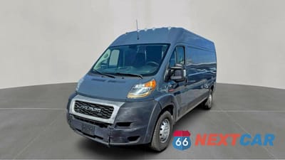 Drugie zdjęcie samochodu z przodu: 2019 RAM PROMASTER 2500 2500 HIGH VIN:3C6TRVDGXKE517072 - miniatura