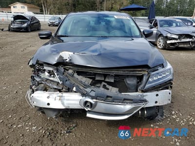 Piąte zdjęcie samochodu w środku: 2016 ACURA ILX PREMIUM VIN:19UDE2F79GA017291 - miniatura