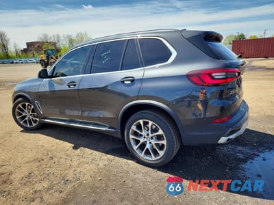 Drugie zdjęcie samochodu z przodu: 2023 BMW X5 XDRIVE40I VIN:5UXCR6C00P9P95752 - miniatura