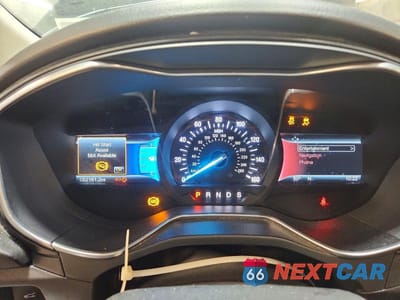 Zdjęcie 9 z 12 samochodu: 2017 FORD FUSION TITANIUM VIN:3FA6P0D97HR184093 - miniatura