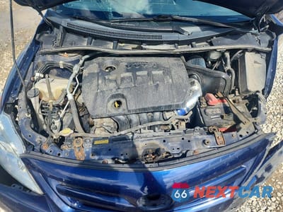 Zdjęcie 11 z 12 samochodu: 2012 TOYOTA COROLLA LE VIN:2T1BU4EE4CC881496 - miniatura