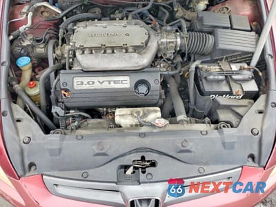 Zdjęcie 11 z 11 samochodu: 2004 HONDA ACCORD EX VIN:1HGCM665X4A010835 - miniatura