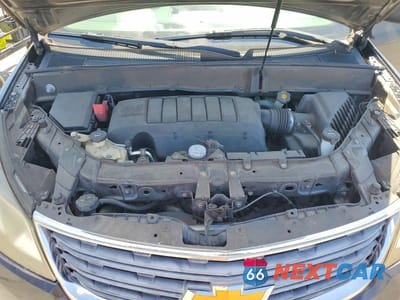Zdjęcie 12 z 13 samochodu: 2014 CHEVROLET TRAVERSE LS VIN:1GNKRFKD9EJ248466 - miniatura