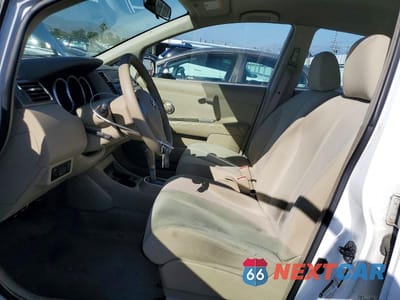 Zdjęcie 7 z 12 samochodu: 2009 NISSAN VERSA 1.8 S VIN:3N1BC13E09L500272 - miniatura