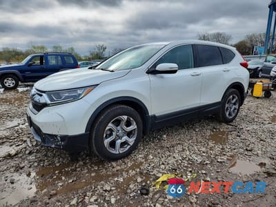 2018 HONDA CR-V EXL 2HKRW2H89JH643236 - główne zdjęcie licytacji z USA - miniatura