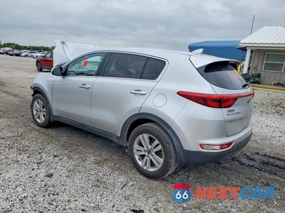 Drugie zdjęcie samochodu z przodu: 2017 KIA SPORTAGE LX VIN:KNDPM3AC1H7240173 - miniatura