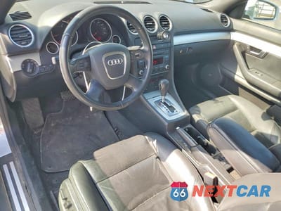 Zdjęcie 8 z 13 samochodu: 2009 AUDI A4 2.0T CABRIOLET VIN:WAUAF48H19K009423 - miniatura