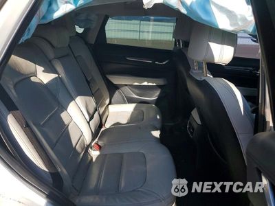 Zdjęcie 10 z 12 samochodu: 2017 MAZDA CX-5 GRAND TOURING VIN:JM3KFBDL4H0164412 - miniatura