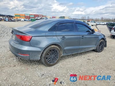 Trzecie zdjęcie samochodu z tyłu: 2015 AUDI A3 PREMIUM VIN:WAUACGFF5F1007428 - miniatura