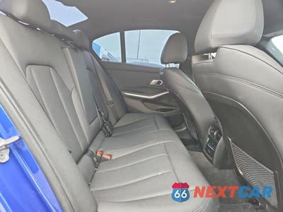Zdjęcie 10 z 12 samochodu: 2021 BMW M340I VIN:3MW5U7J05M8B88072 - miniatura