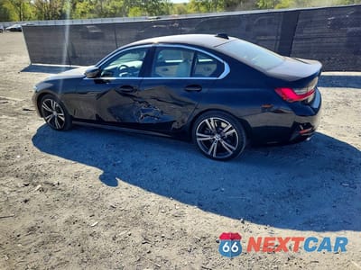 Drugie zdjęcie samochodu z przodu: 2021 BMW 330I VIN:3MW5R1J06M8B73885 - miniatura
